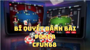 Cách trở thành cao thủ POKER CFUN68